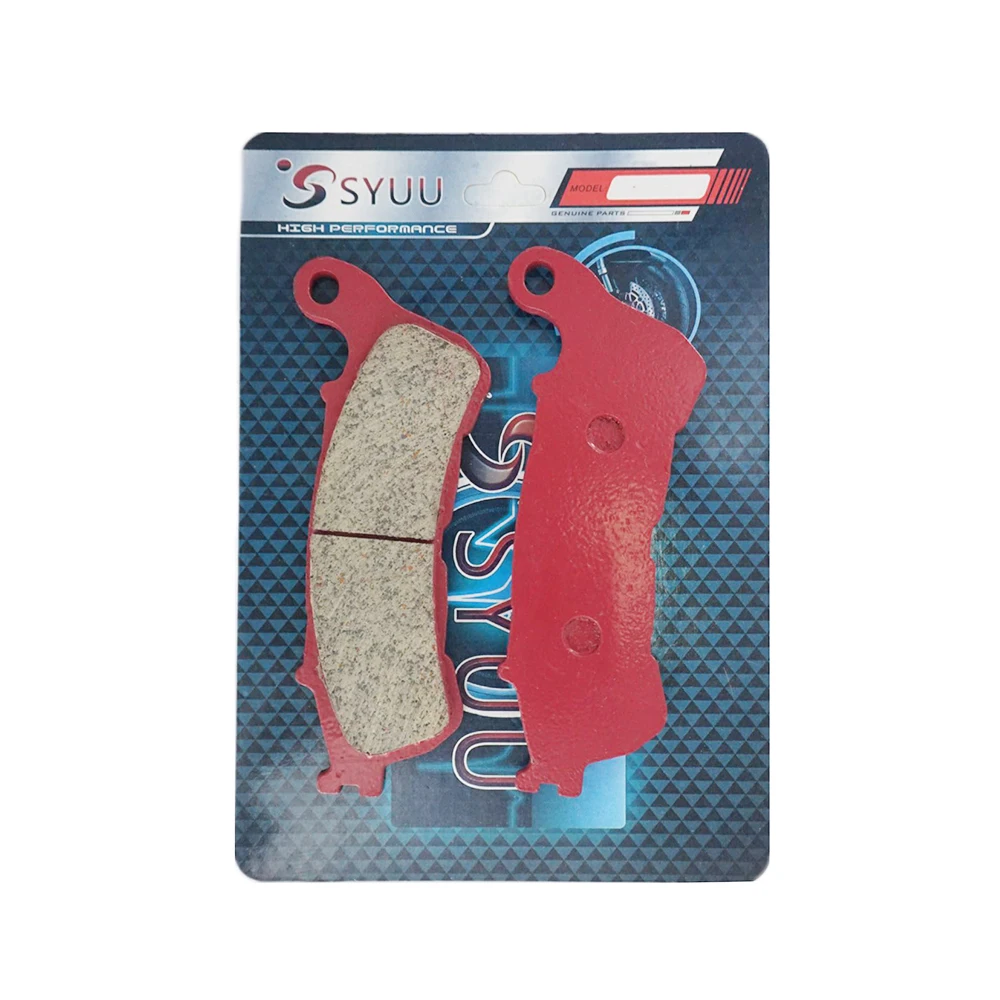 Керамические передние и задние тормозные колодки для мотоциклов Honda NC700 Integra NC700XA