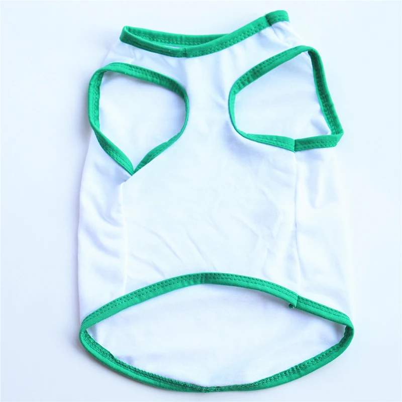 

Pet Dog Vest Spring and Summer Cartoon Thin Breathable Small and Medium Pet Vest Chihuahua French Bulldog Puppy Clothes