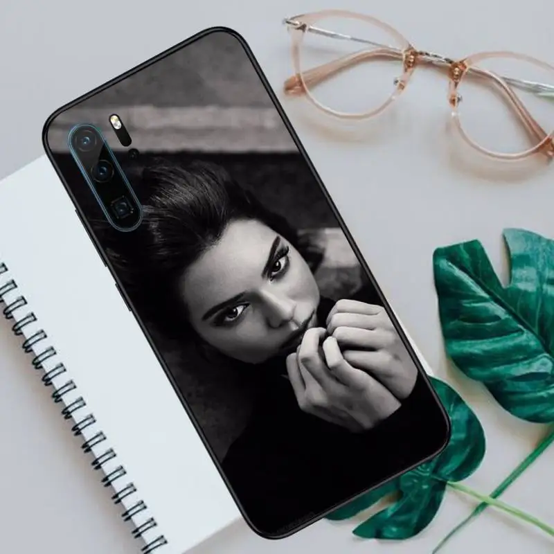 

Kendall Jenner American model and actress Phone Cases For Huawei honor Mate P 10 20 30 40 Pro 10i 9 10 20 8 x Lite funda coque
