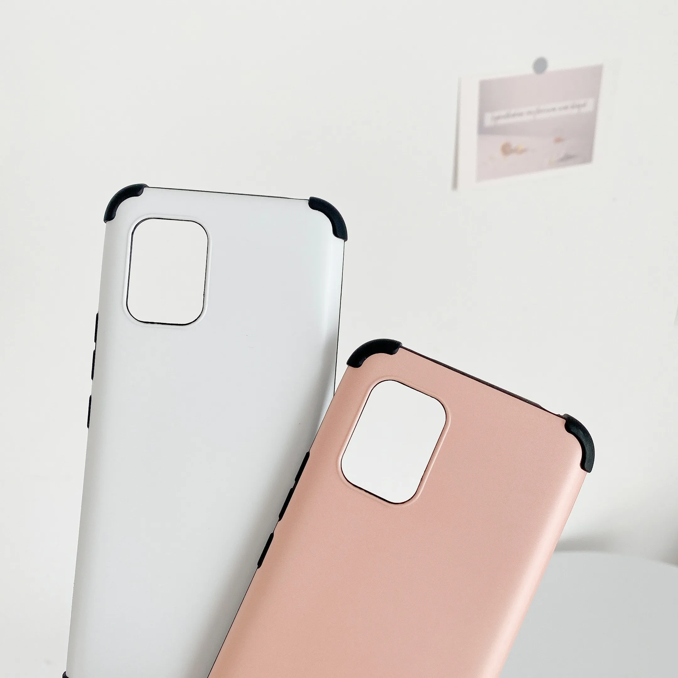 

Mobile Phone Case For Redmi 10T Pro 10 Ultra Lite Simple Pure Color Cover For Xiaomi Poco X3 NFC F3 M3 M2 Pro Anti-Drop Case