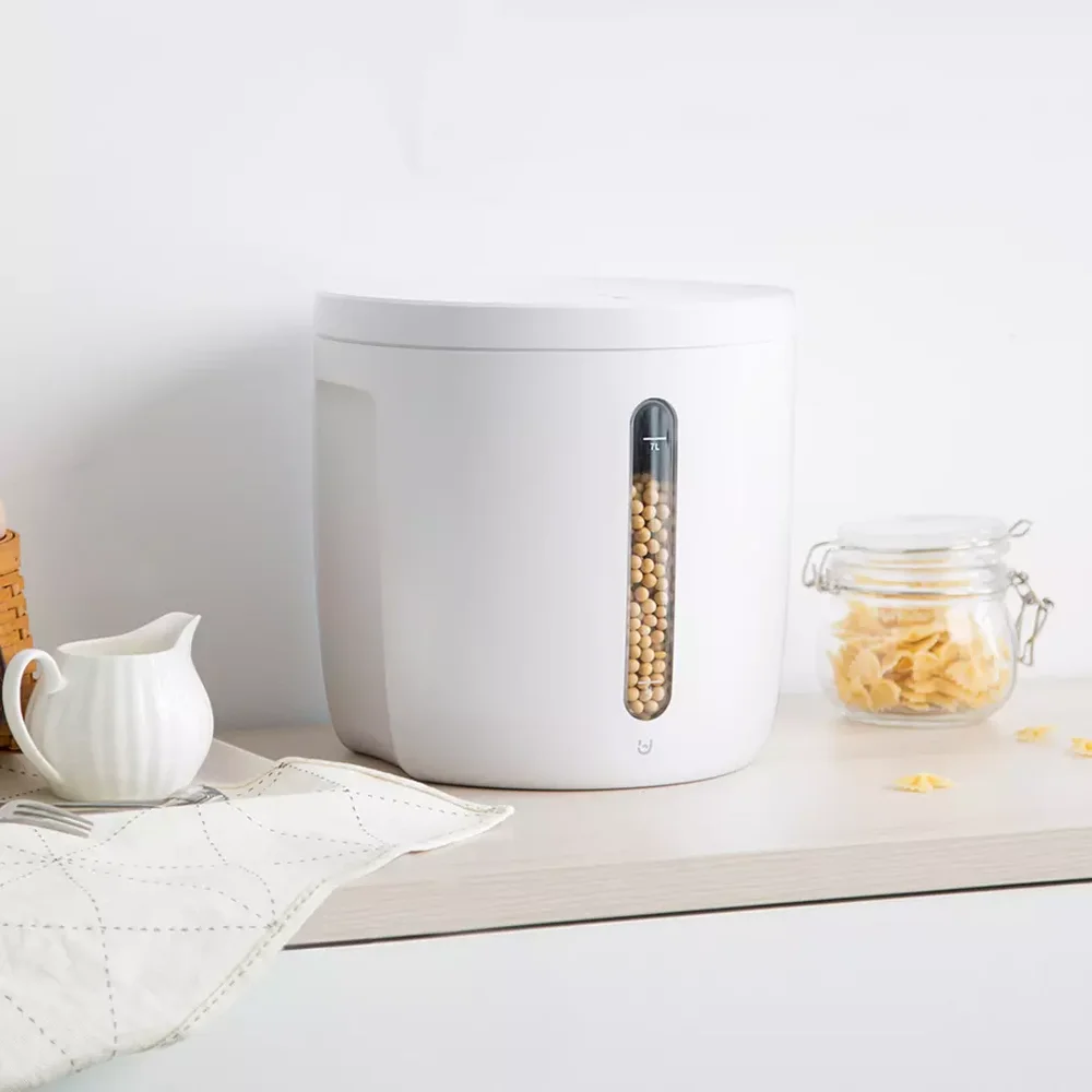 

Youpin BUD Negative Ion Vacuum Preservation Box Negative Ion Antibacterial Vacuum Sealer Keep Fresh Moisture-Proof Dustproof