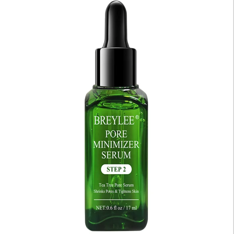 

Lanbena 17ml facial blackhead remover serum pore shrinkage acne treatment deep cleansing firming, essence