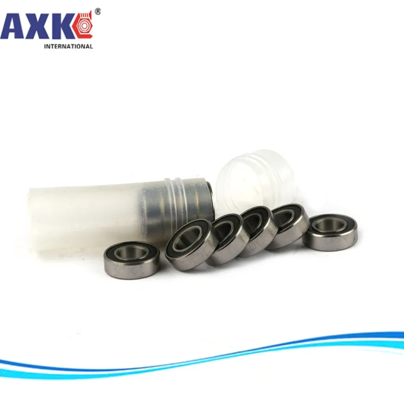 

50pcs free shipping thin wall deep groove ball bearing 685ZZ 5*11*5 mm