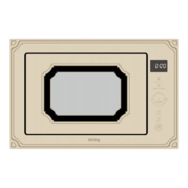 Микроволновая печь Korting KMI 825 RGB | RGW Бытовая техника