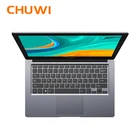 Ноутбук CHUWI HeroBook Pro +, 13,3 дюйма, Windows 10, разрешение 3200*1800, четырехъядерный процессор Intel Celeron J3455, 8 ГБ ОЗУ, 128 Гб ПЗУ, Bluetooth 5,0