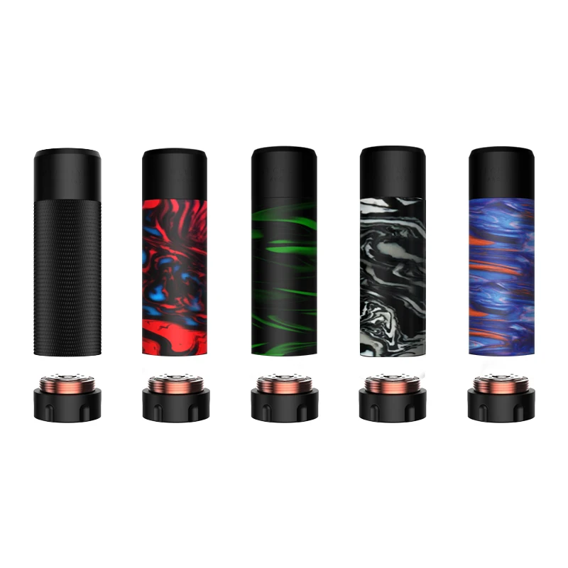 Новый MECHLYFE Arcless MECH MOD E-cig Vape Mod fit 18650/20700/21700 батарея Vapor VS VGOD Elite | Электроника
