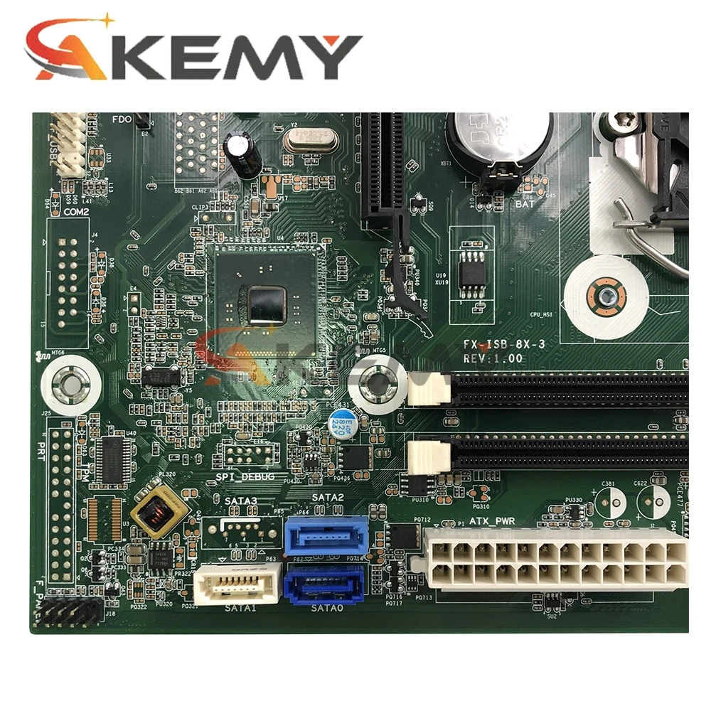 

Original 782450-001 For HP 280 G1 Desktop Motherboard 791128-001 FX-ISB-8X-3 791128-501 LG1150 MB 100% Tested Fast Ship