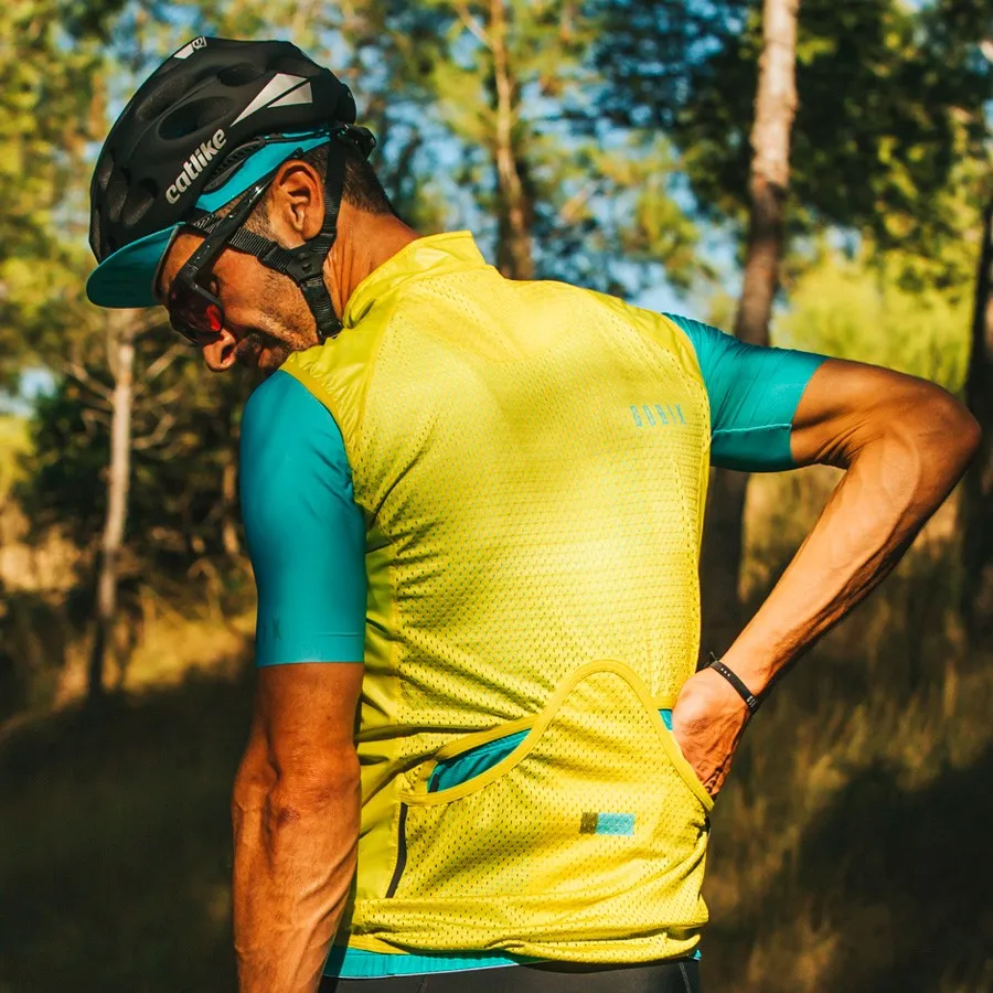 GOBIKTop качество PRO TEAM легкий ветрозащитный жилет для езды на велосипеде для мужчин или женщин куртка для велоспорта жилет mtb ветровой жилет