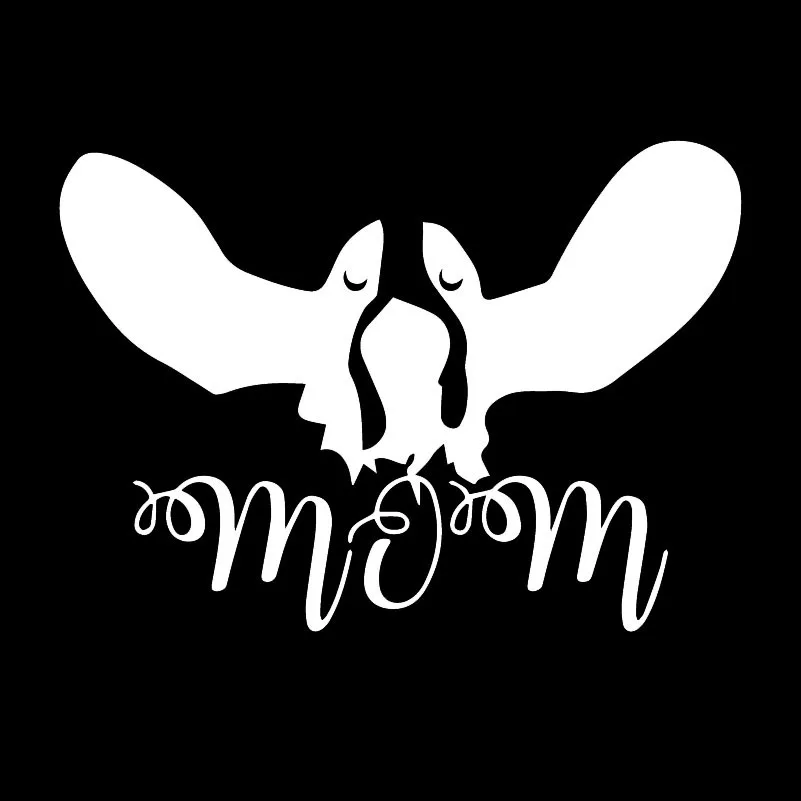 YJZT x см Виниловая наклейка с изображением хорошей мамы автомобильная цвет