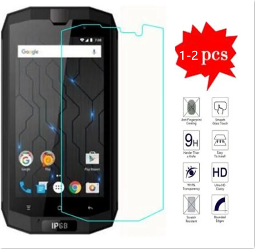 

For Vertex Impress Grip Premium 2.5D 0.26mm Tempered Glass Screen Protector For Vertex Impress Grip Protective Glass