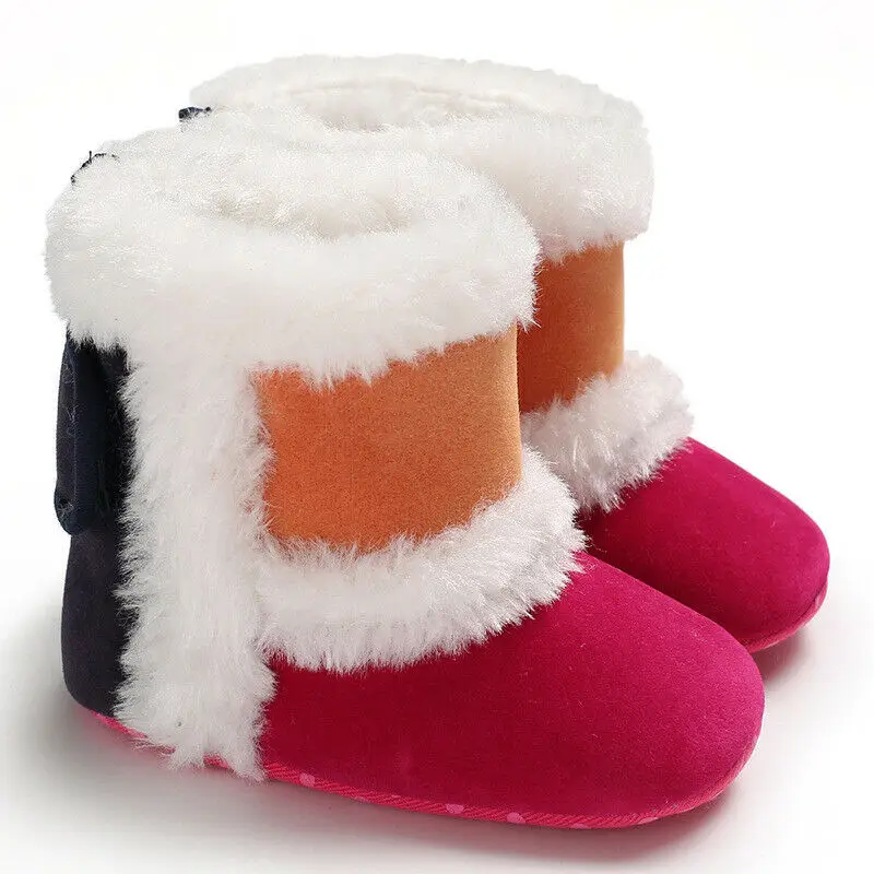 Новые брендовые Детские ботинки для новорожденных мальчиков и девочек от 0 до 18