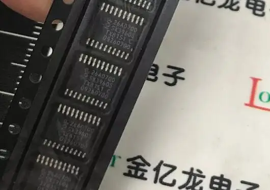 

1 шт./лот 26A0700 PCF7926ATT/C1AC0700 TSSOP20