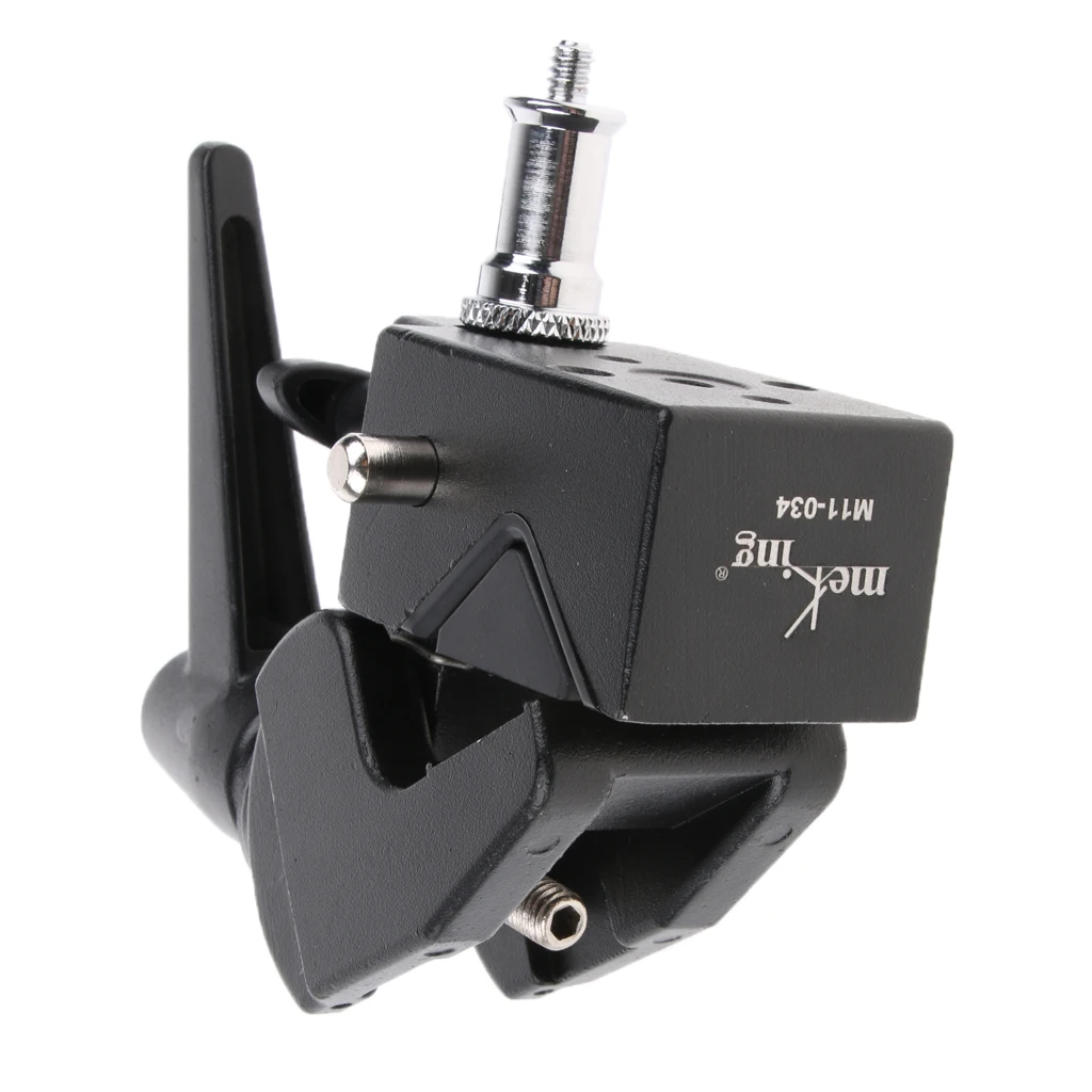 Супер зажим многофункциональный со стандартным стержнем 1/4 &quot3/8&quot Резьба для