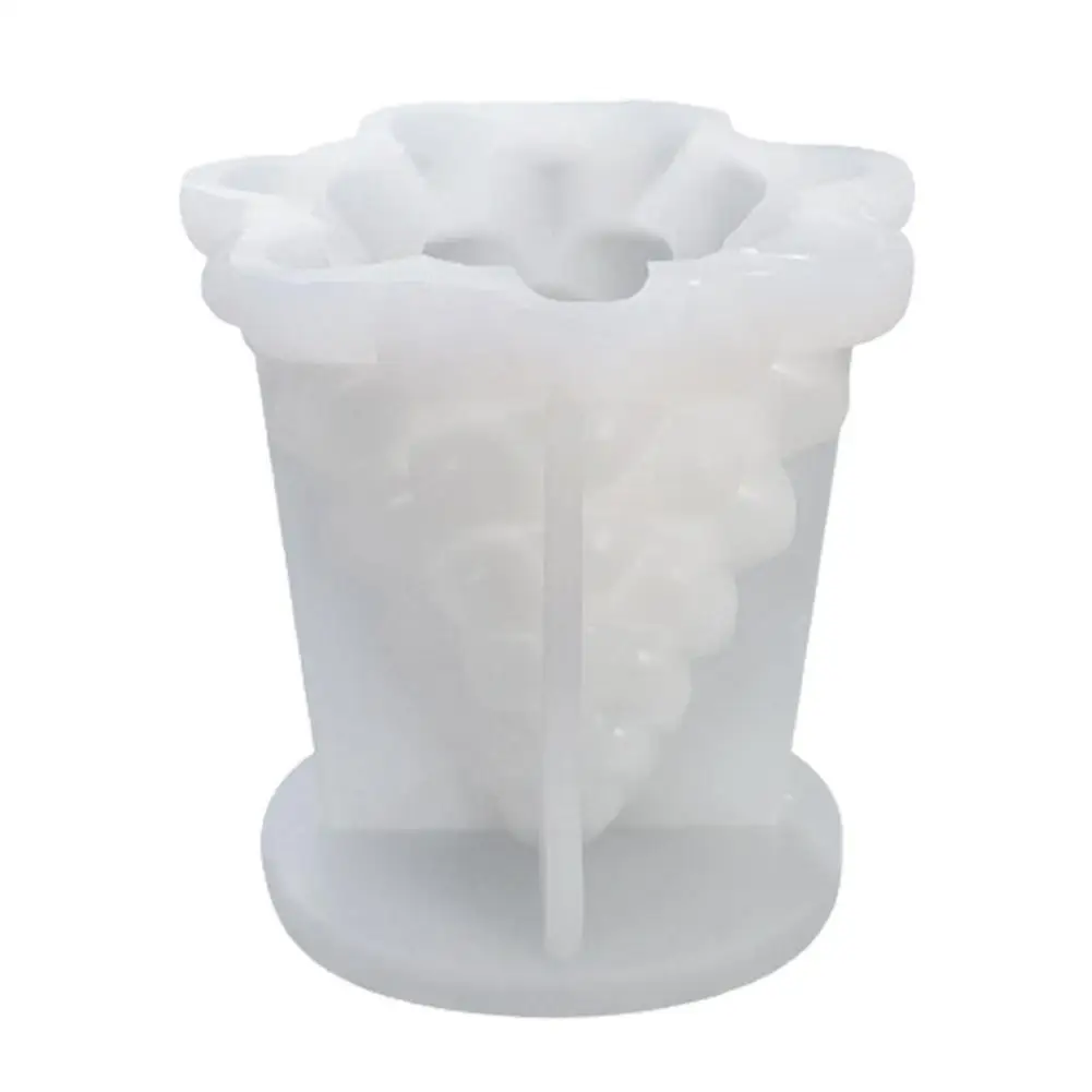 

Soap Silicone Mould Christmas Tree Shape Candle Molds 3D Handmade DIY Resin Moulds Silicone Molds For Aromatherapy Soap Wax D