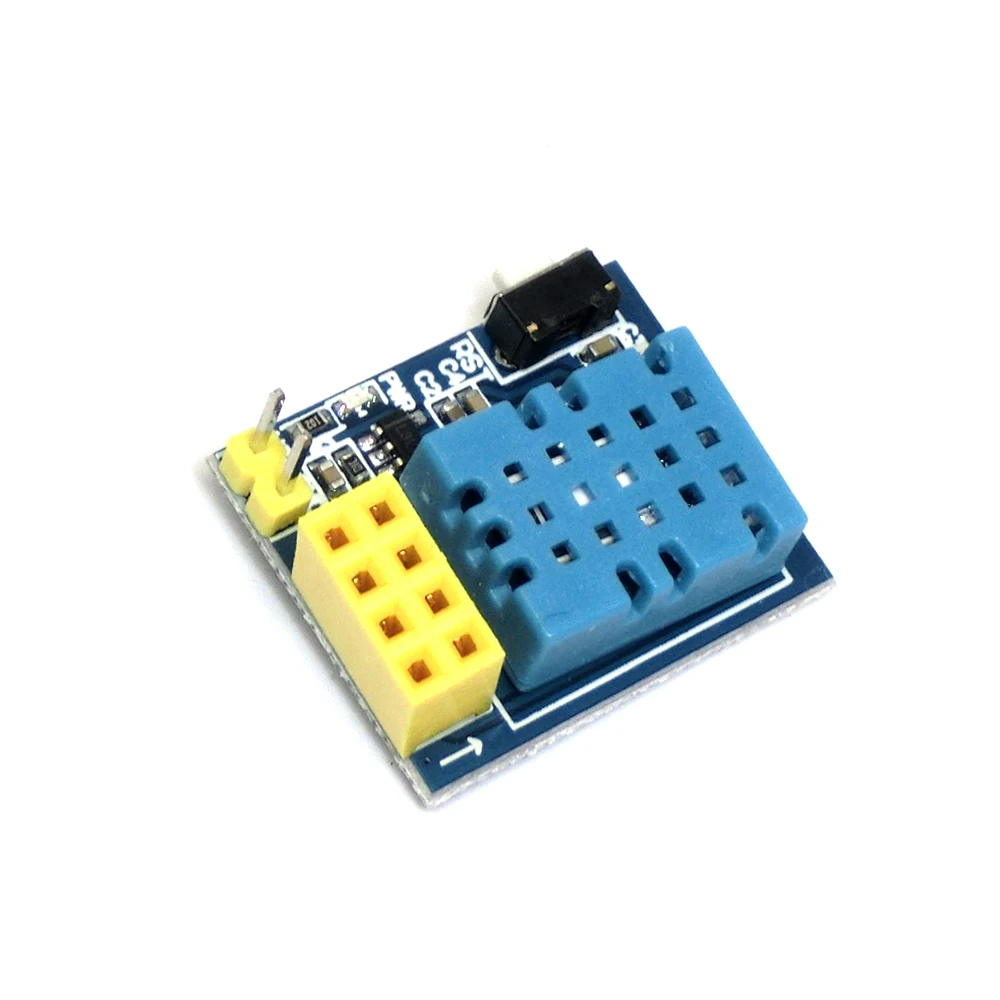 ESP8266 5 в Wi Fi релейный модуль DHT11 RGB светодиодный контроллер вещей умный дом пульт