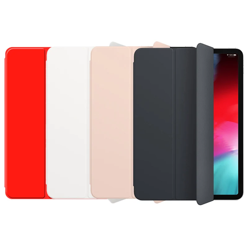 MRX72FE/ стиль Smart Folio для iPad Pro 12,9 чехол откидная крышка магнитная кожа