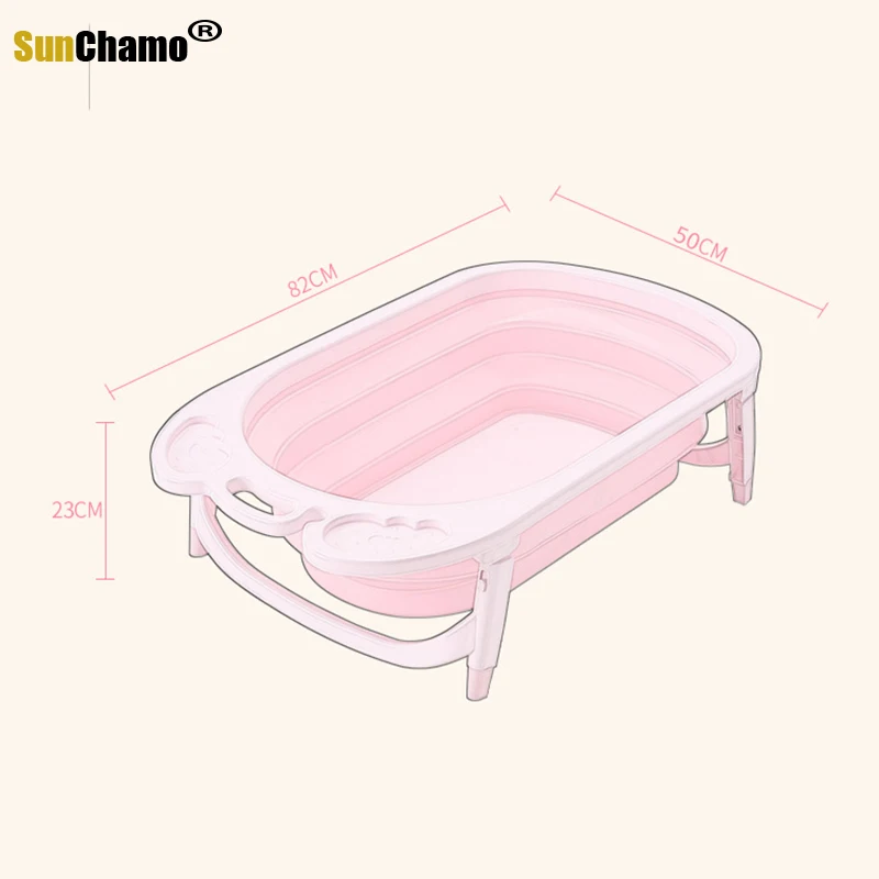 2021 Лидер продаж складная детская коляска ванночка складной Baby Shower безопасность