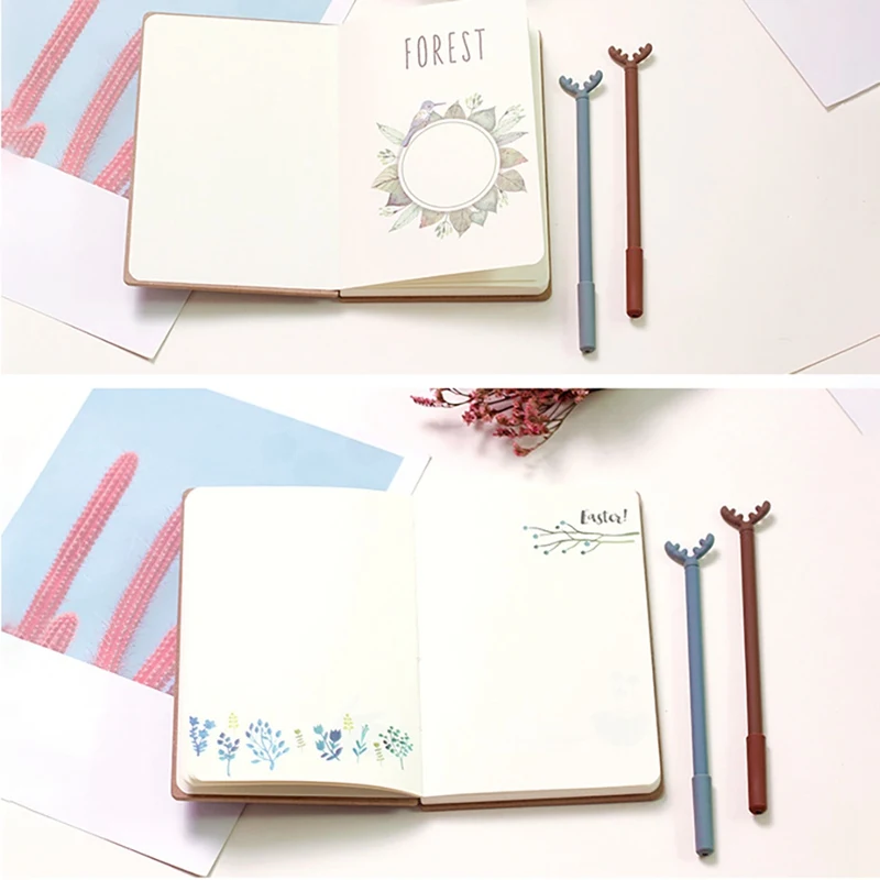 Изысканный журнал записная книжка ручная работа Деревянная обложка ежедневный