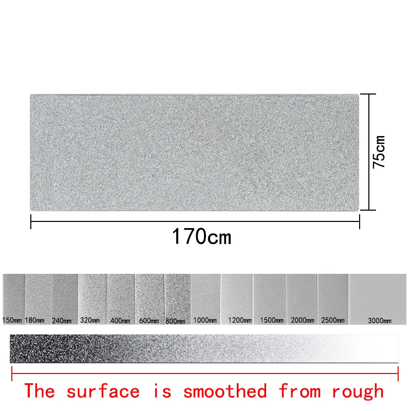 Хит Профессиональный тонкий алмазный нож для заточки точильных камней
