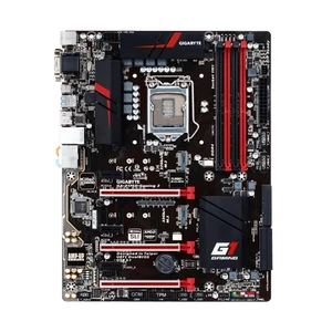ga z170x gaming 3 for gigabyte desktop intel z170 lga 1151 motherboard ddr4 64g 2×m 2 pci e x16 core 7600k 7350k cpus usb3 1 atx free global ship
