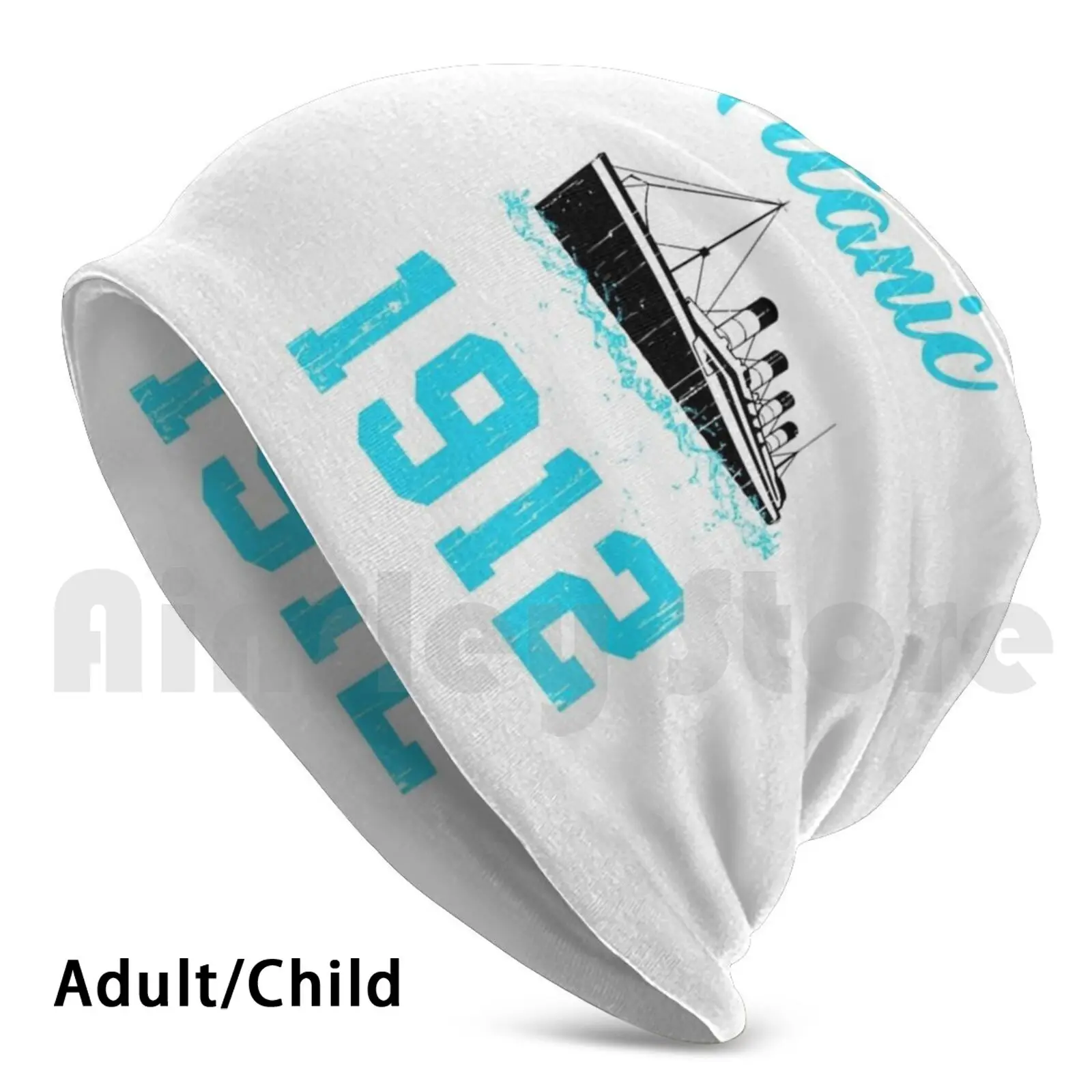 

Трикотажная шапка «Титаник» для плавания, 1912