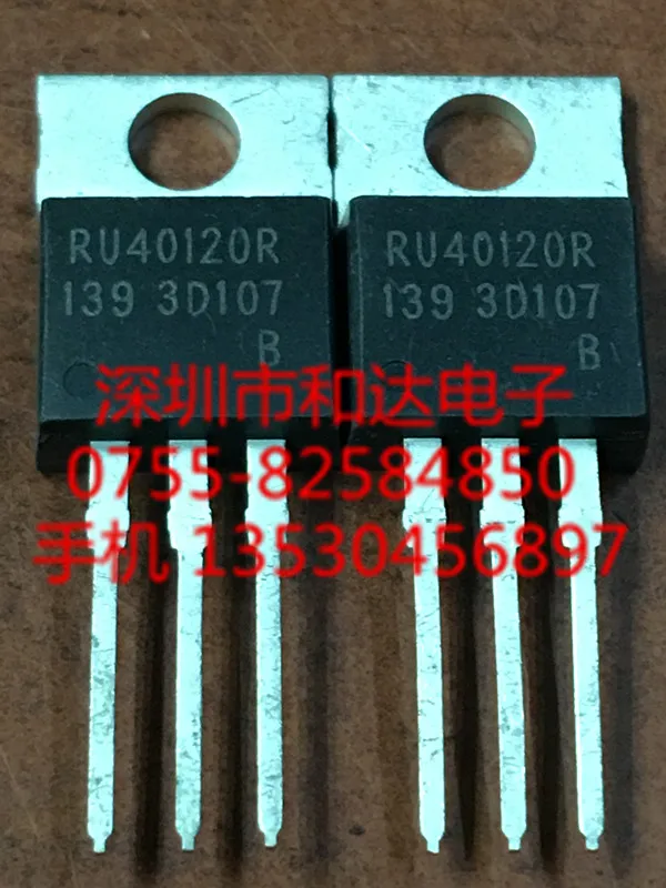 5 шт. RU40120R TO 220 120A 40V|Реле| |