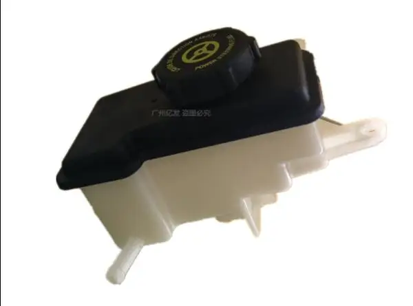 For Mondeo 01-07 2.0 CAPQX для Ford Focus Mondeo S-MAX автомобильный насос гидроусилителя рулевого управления масляный бак бутылка помощь насос резервуар масляный горшок крышка масленка - Цвет: For Mondeo 01-07 2.0