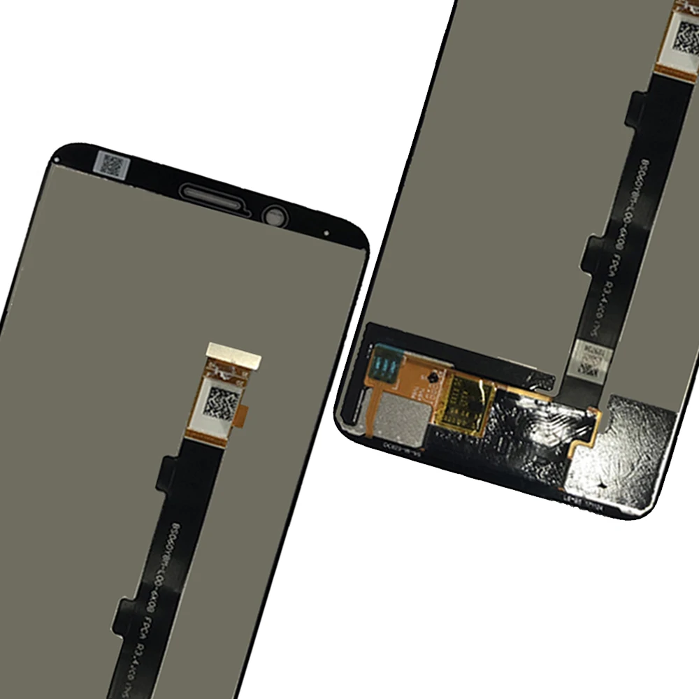 ЖК-дисплей для Oppo F5 Полный ЖК-дисплей кодирующий преобразователь сенсорного экрана в сборе для Oppo F5 A73 A75 A75S CPH1727 CPH1723