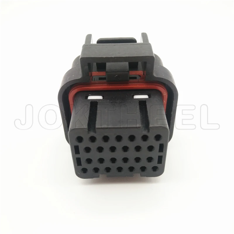 1 комплект 3 1437290 8 TE AMP SUPERSEAL 0 мм ECU автомобильный компьютерный соединитель 26