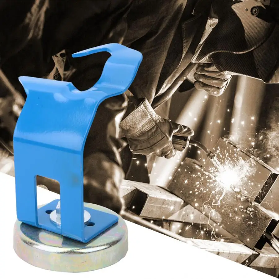 Набор сверл Магнитный сварочный пистолет держатель TIG факел Поддержка кронштейн