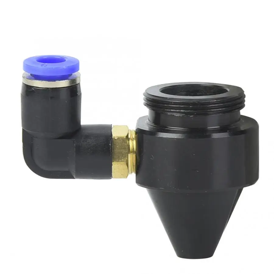 1 шт. M22 резьба лазерная головка воздушный сопло сменный комплект для станок