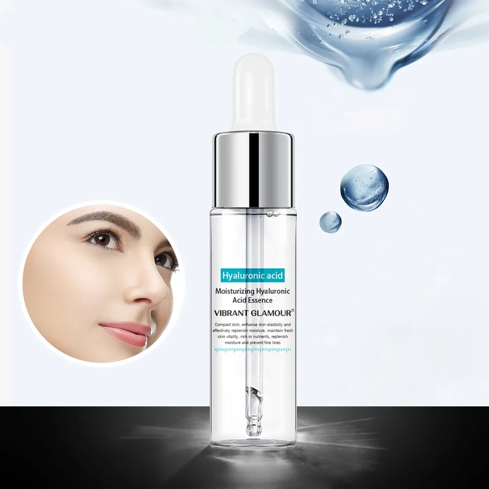 Сыворотка для лица с гиалуроновой кислотой 15 мл | Красота и здоровье