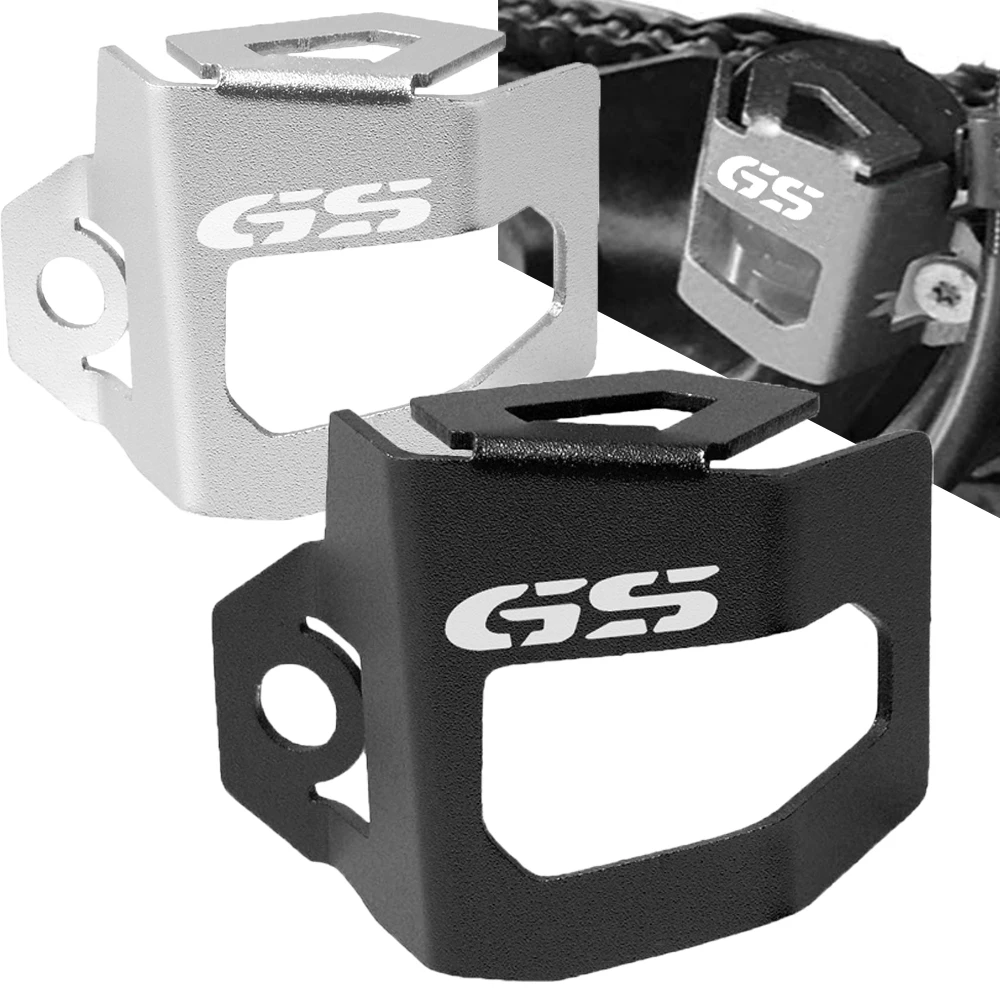 For BMW F650GS F800R F750GS F850GS Motorcycle Accessories Rear Brake Fluid Cover Reservoir Guard Protective F 650 750 850 GS | Автомобили