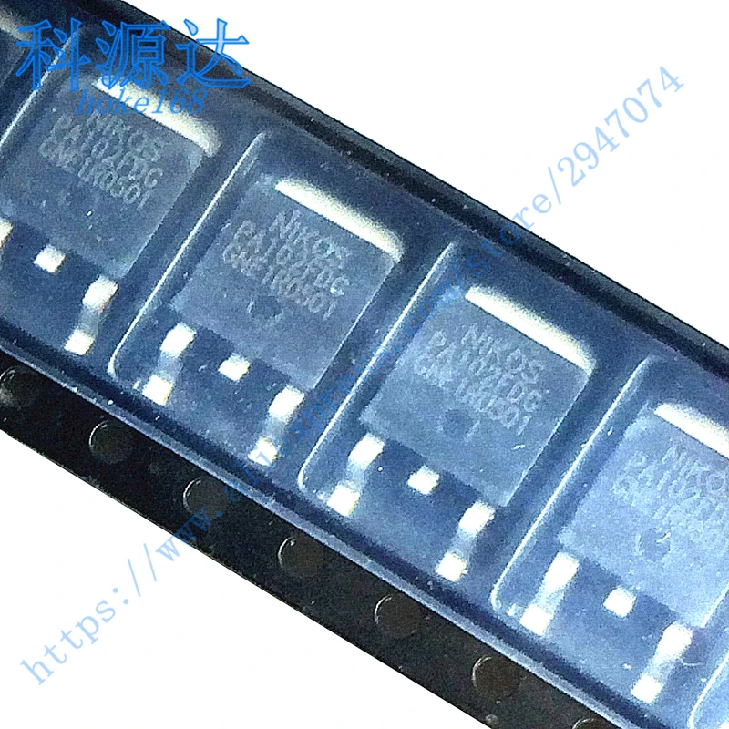 10 шт. оригинальные фотообои PA102FDG TO-252 | Электроника