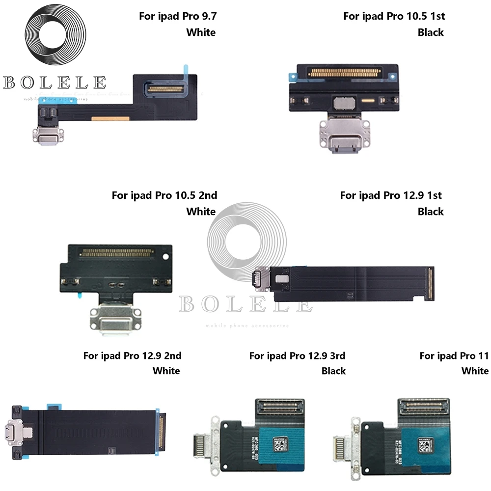 USB-порт для зарядки 10 5 11 12 9 2015 2016 2017