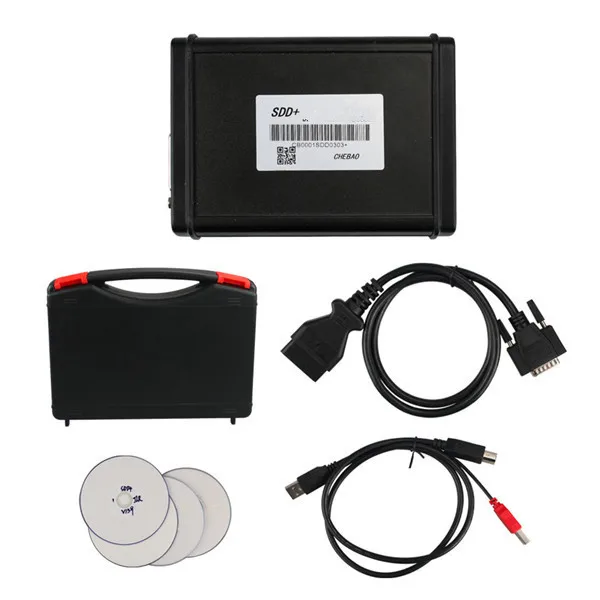 JLR SDD + Диагностика/Программирование/соответствие для TOYOTA / VOLVO Key