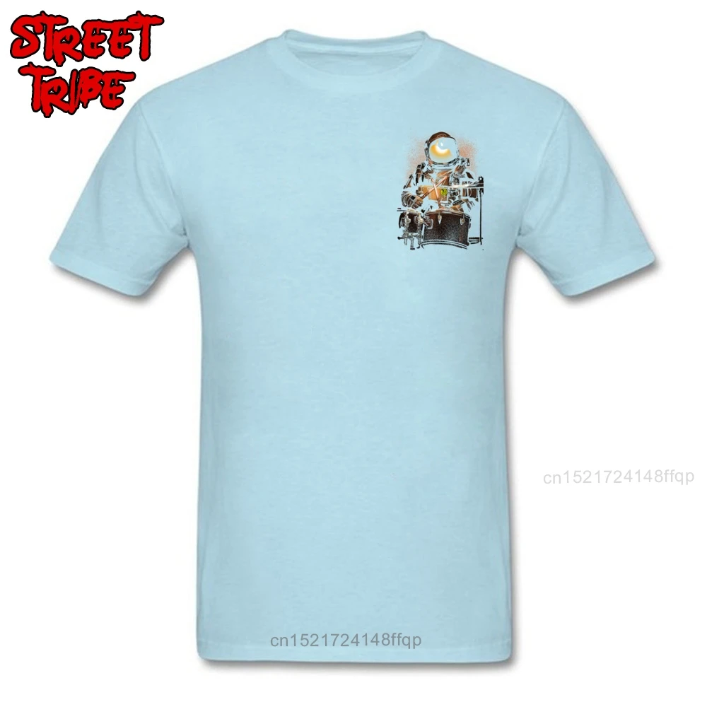 Мужская футболка в стиле панк Новое поступление с круглым вырезом летняя и