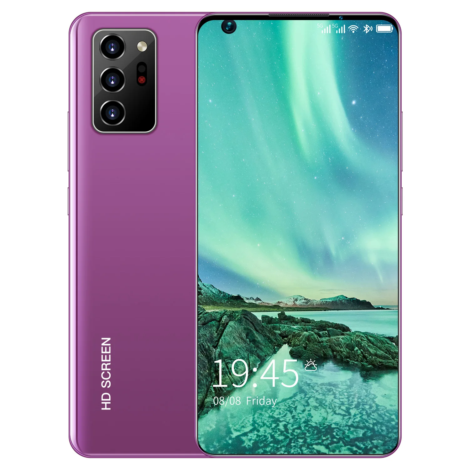 

Global Version Note30+ 6.8 Inch Smartphone 128/256GB MTK6797 Andriod 10 Face ID 10 Core Dual SIM 5600mAh Smart Mobile Cell Phone
