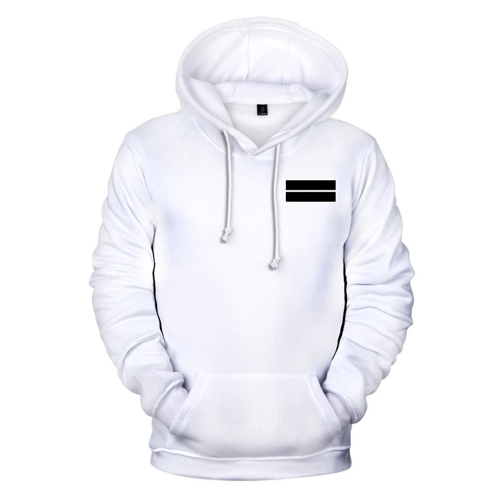 Black And White Hoodie Men Women Stripe Fashion Hoodies Demon Slayer Autumn 3D Streetwear Popular Boys Hooded Sweatshirts | Мужская
