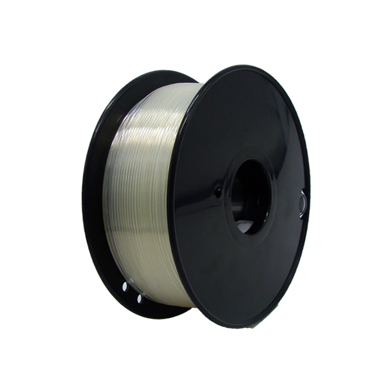 

X MOONLEE 3D PLA Filament 1.75mm 1KG 3D Printer PLA ABS TPU PETG Carbon 3D Plastic Printing Filament Pla 3d PLA Transparent
