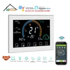 Высококлассный обогреватель HESSWAY, кулер с 2P и 4-контактным вентилятором, Wi-Fi, термостат, умный срок службы для смарт-устройств Bridge TUYA