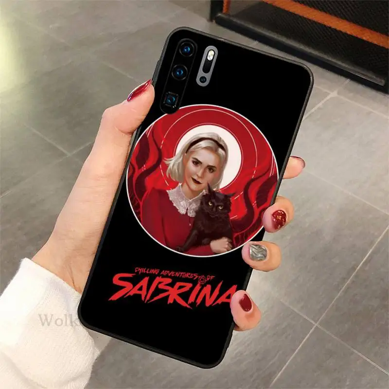 

Chilling Adventures TV show Phone Case for Samsung A30S A31 A40 A50S A51 A70 A80 nax fundas cover