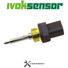 Engine Temperature Sensor Switch Temp Sender For Caterpillar CAT C4 4 C7 C9 PERKINS T407354 256-6454