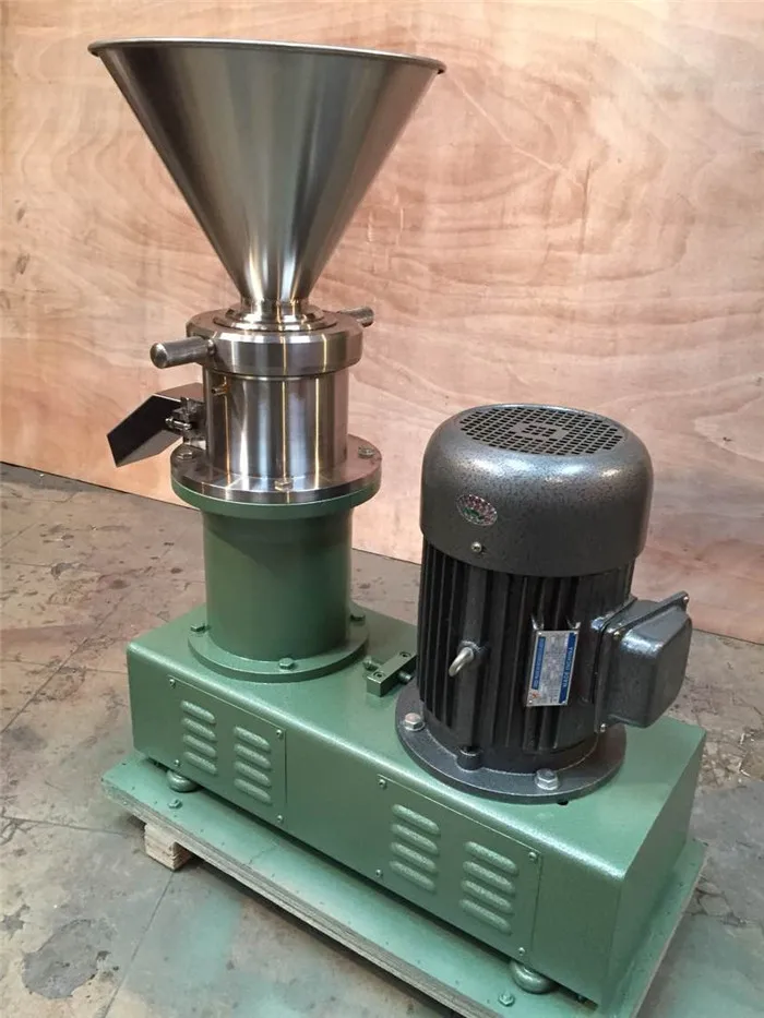 220 В коллоидная мельница из нержавеющей стали 80 машина для изготовления