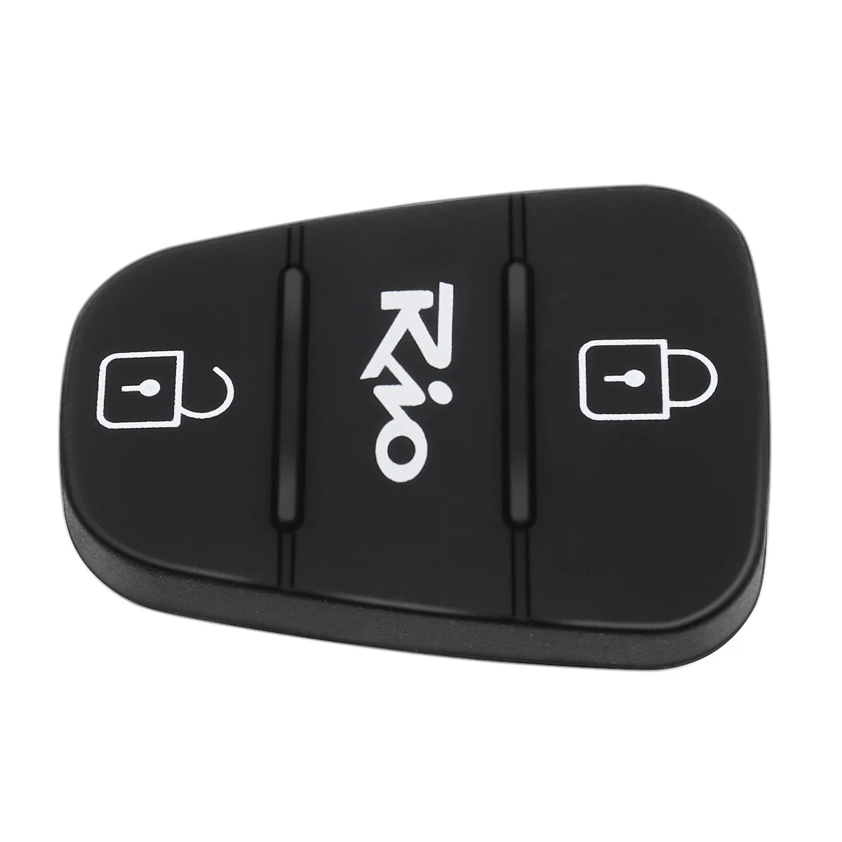 Резиновая вставка с 3 кнопками подходит для Ceed Hyundai Solaris Accent Tucson l10 l20 l30 Kia Rio