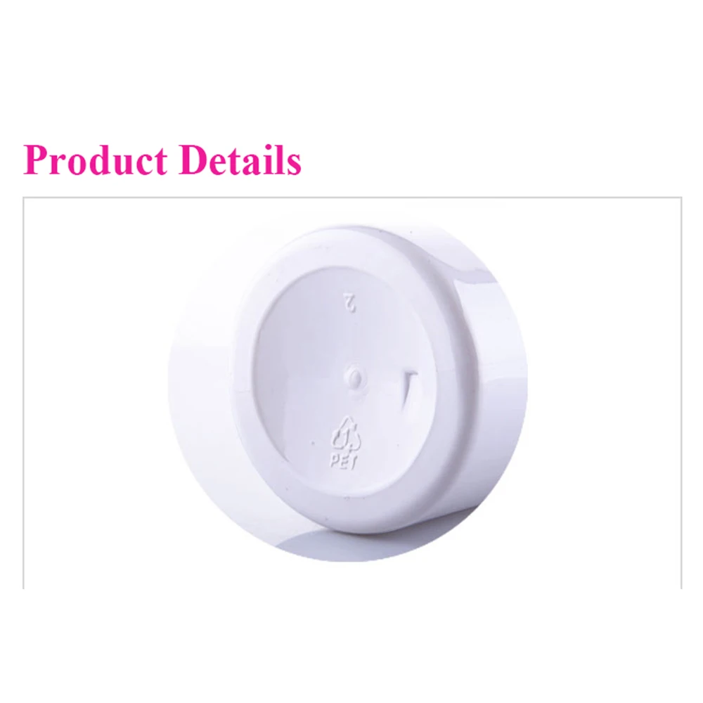 10pcs Plastic Shampoo Bottle Coke Cap Cosmetic Container Empty Hand Washing Packing Shower Gel Tube Liquid Containers 500ml | Красота и