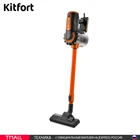 Вертикальный пылесос КТ-544-1 Kitfort красный