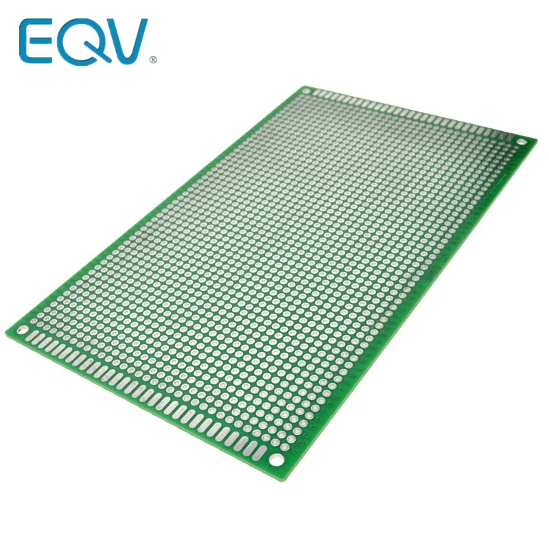 9X 15 см двухсторонний медный Прототип pcb 9*15 универсальная плата для Arduino|board arduino|board