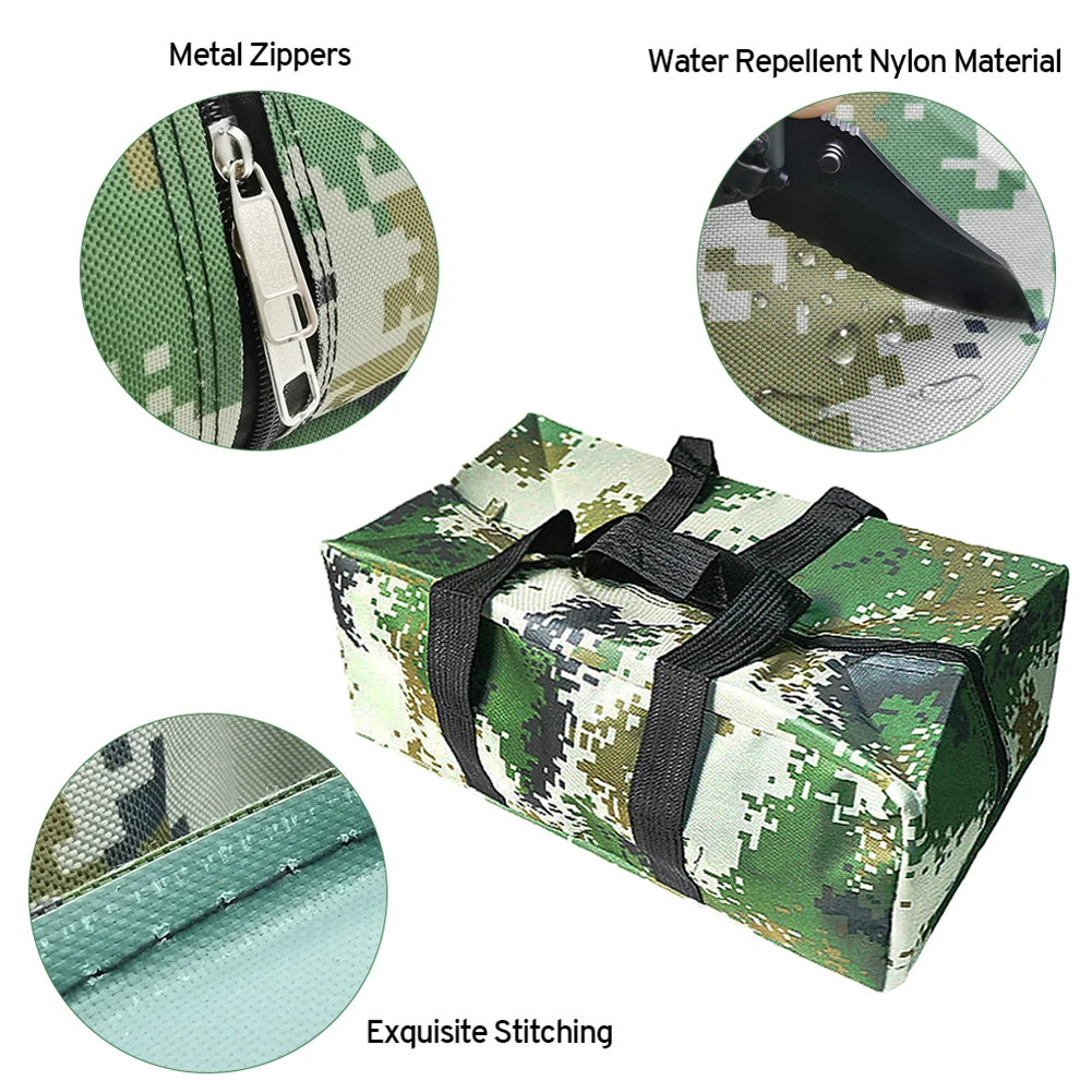 

Bag for Fishing Multifunctional Fishing Goods Carry Bag for Bait Boat Water Repellent Fishing Boat Bag Fishing Accessories