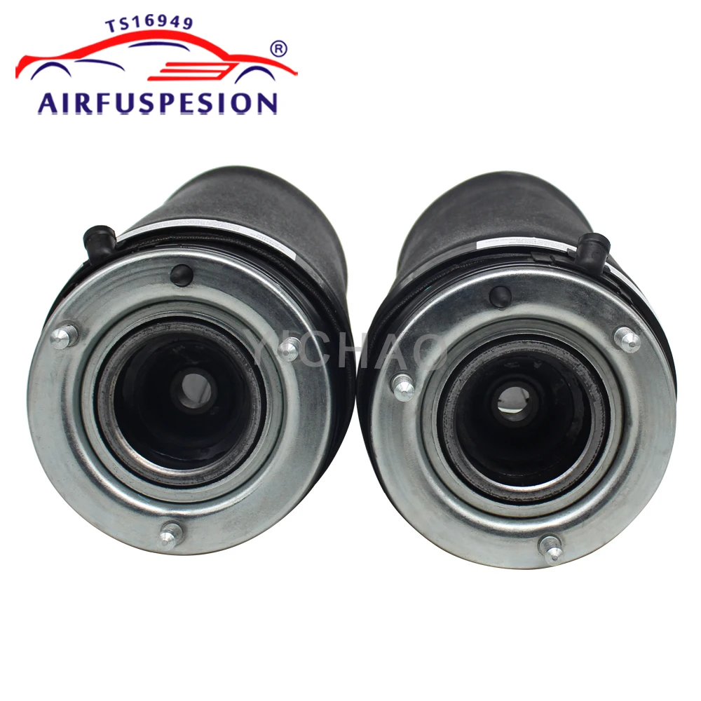 Для Land Rover Range L322 пара пневматических пружин передняя фотовспышка RNB000750 RNB000740G